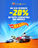G di Giochi Hotwheels - al 30.05.2025