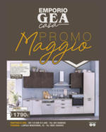 Emporio GEA Promo Maggio - al 31.05.2025