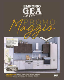 Promo Maggio