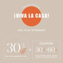 Dal 15 al 18 maggio