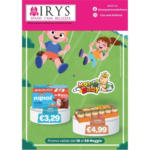 Irys Promo valide 16 al 29 maggio - al 29.05.2025