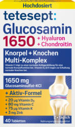 tetesept Glucosamin 1650 Tabletten