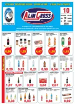 Alimgross Offerte valide dal 16 al 31 maggio - al 31.05.2025