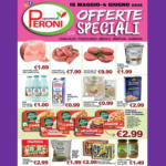 Supermercati Peroni Offerte speciali - al 04.06.2025