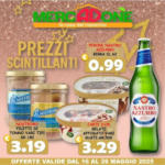MercADone Prezzi scintillanti - al 26.05.2025