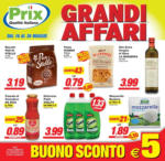 Prix Grandi affari - al 26.05.2025