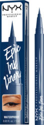 NYX PROFESSIONAL MAKEUP Eyeliner Epic Ink Jeanz Matte Mid(Night) Rise 10