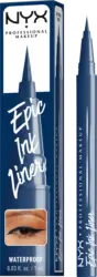 NYX PROFESSIONAL MAKEUP Eyeliner Epic Ink Jeanz Matte Mid(Night) Rise 10