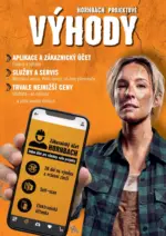 Hornbach HORNBACH CZ – do 18.10.2025