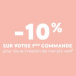 Cache Cache -10% sur votre 1ère commande - au 31.05.2025