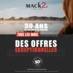 Pacific Pêche Ce mois-ci découvrez une NOUVELLE sélection de produits de la marque Mack2 à un prix EXCEPTIONNEL ! - au 30.11.2025