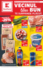 Catalog Kaufland până în data de 27.05.2025