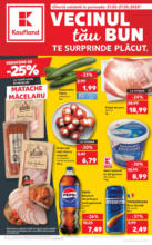 Catalog Kaufland până în data de 27.05.2025