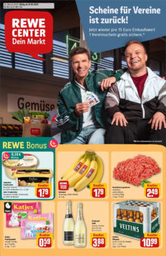 Rewe - Rewe: Wochenangebote gültig ab dem 18.05.2025