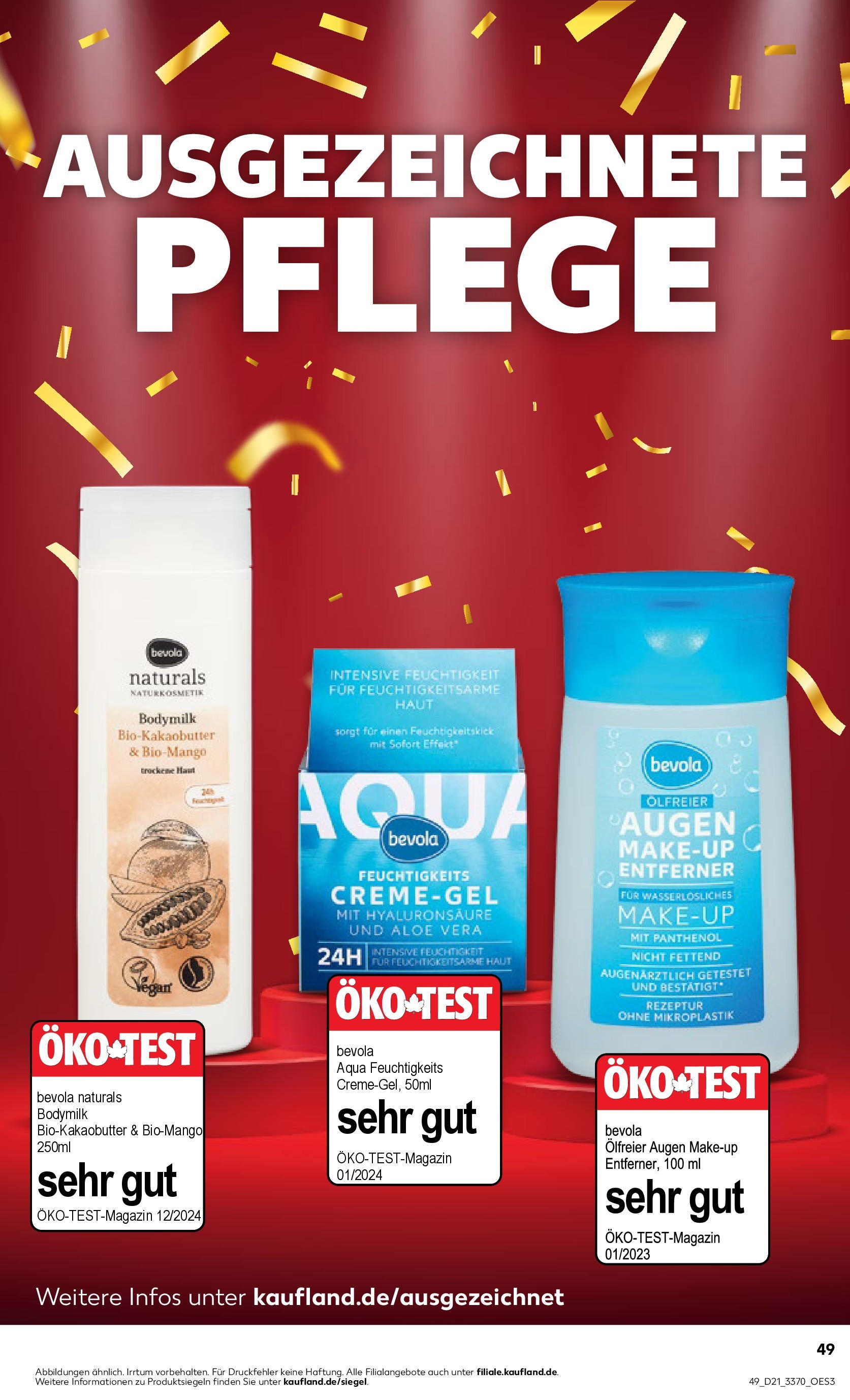 Kaufland prospekt Berlin (ab 21.05.2025) » Angebote Online | Seite: 49 Kaufland prospekt Berlin (ab 21.05.2025) » Angebote Online zum Blättern | Seite: 49