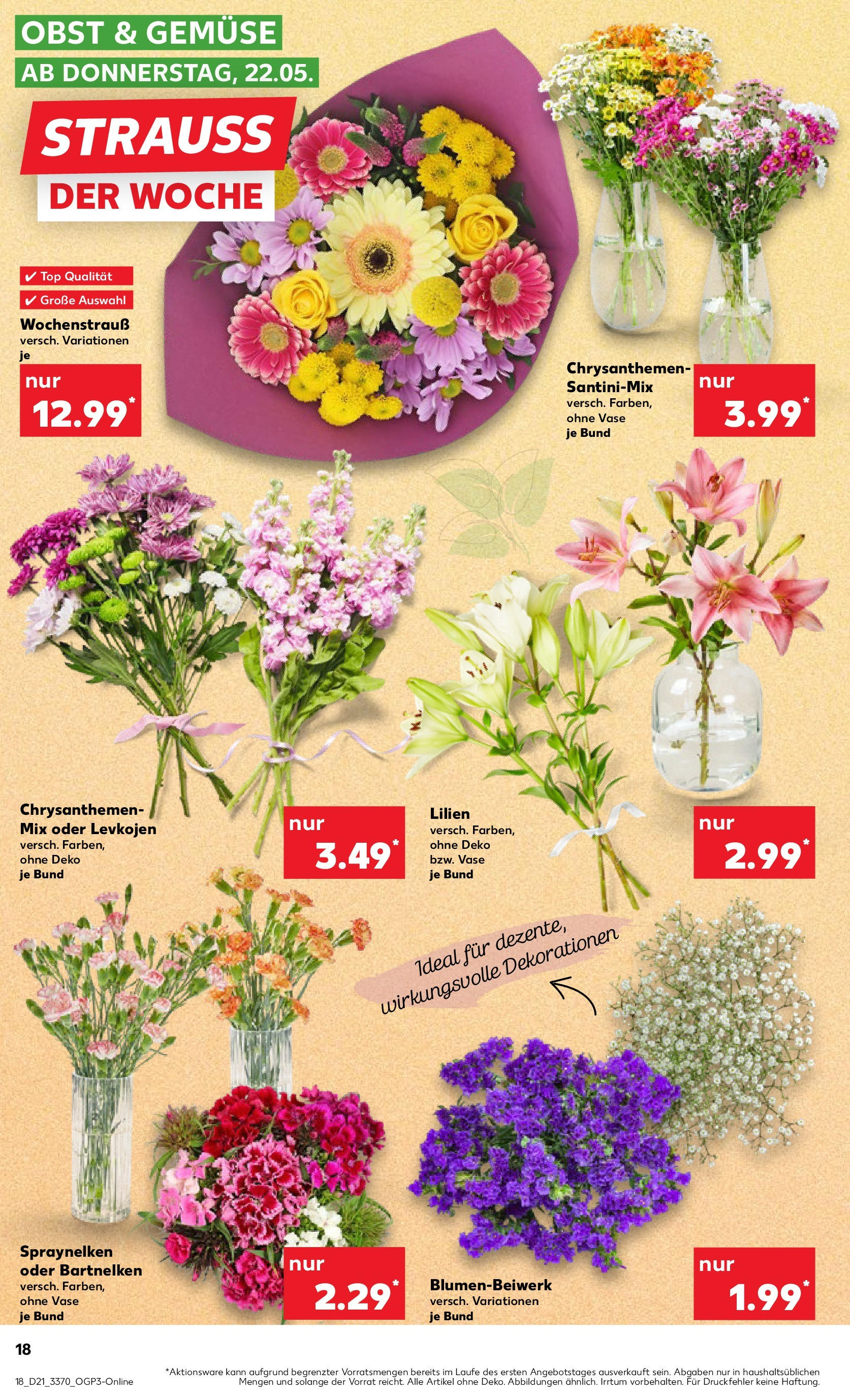 Kaufland prospekt Berlin (ab 21.05.2025) » Angebote Online | Seite: 18 Kaufland prospekt Berlin (ab 21.05.2025) » Angebote Online zum Blättern | Seite: 18