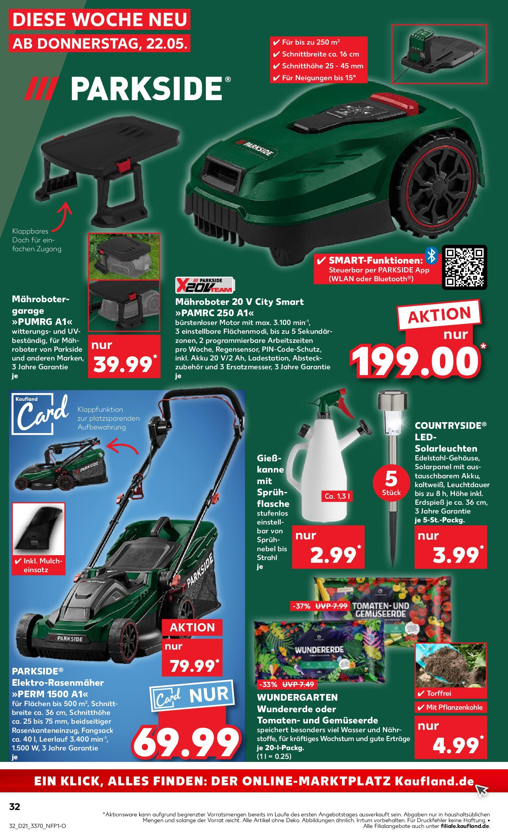 Kaufland prospekt Berlin (ab 21.05.2025) » Angebote Online | Seite: 32 Kaufland prospekt Berlin (ab 21.05.2025) » Angebote Online zum Blättern | Seite: 32
