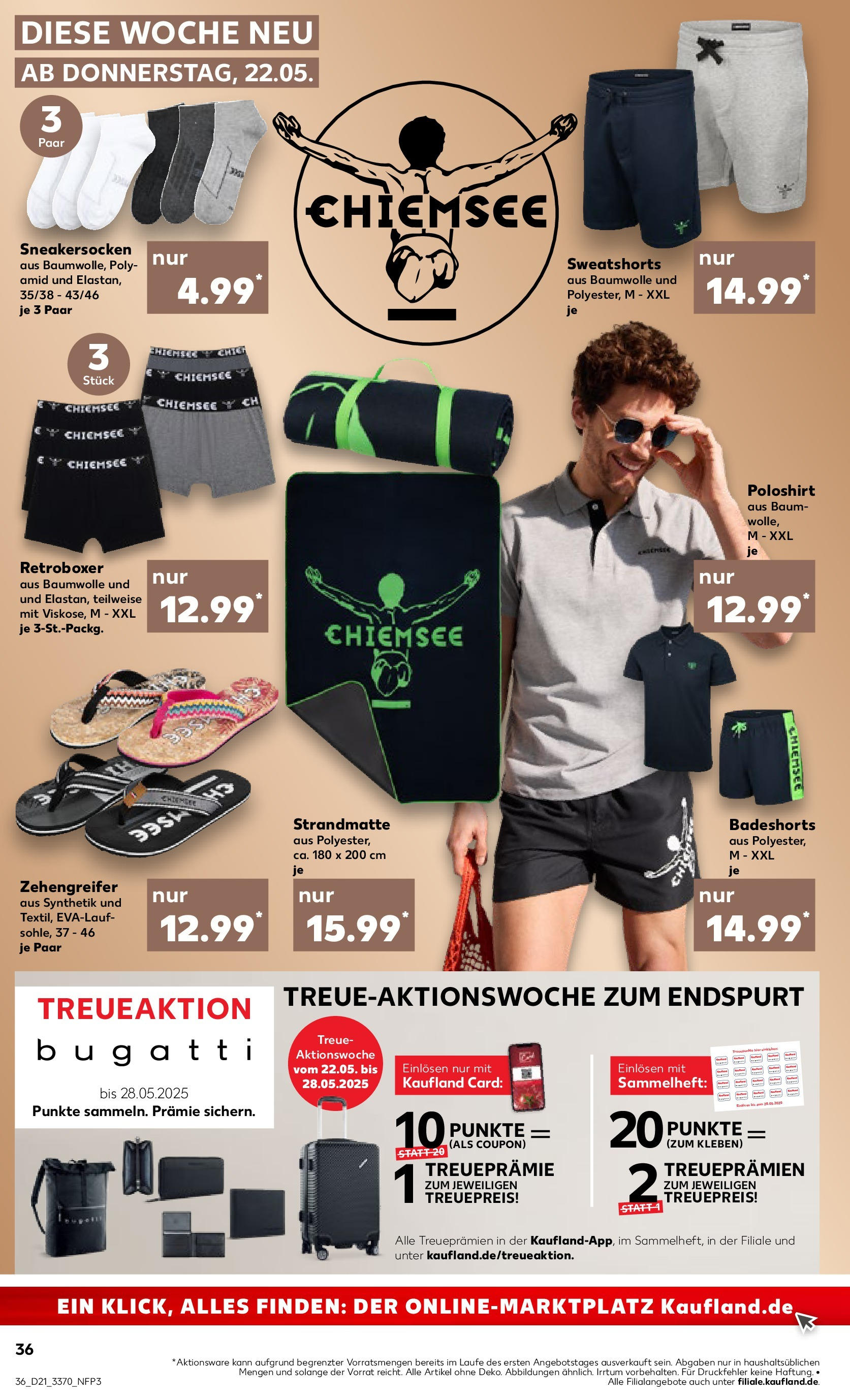 Kaufland prospekt Berlin (ab 21.05.2025) » Angebote Online | Seite: 36 Kaufland prospekt Berlin (ab 21.05.2025) » Angebote Online zum Blättern | Seite: 36