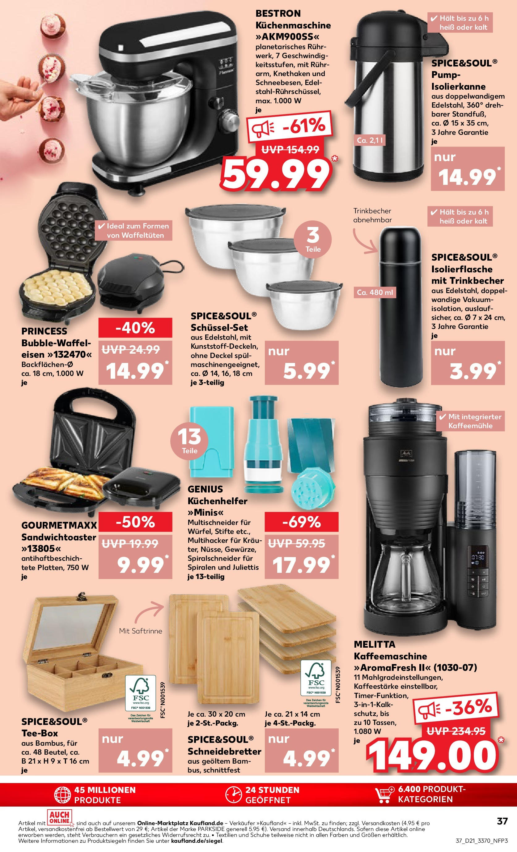 Kaufland prospekt Berlin (ab 21.05.2025) » Angebote Online | Seite: 37 Kaufland prospekt Berlin (ab 21.05.2025) » Angebote Online zum Blättern | Seite: 37