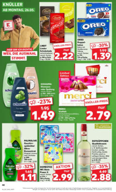 Kaufland prospekt Berlin	 gültig ab dem 25.05.2025