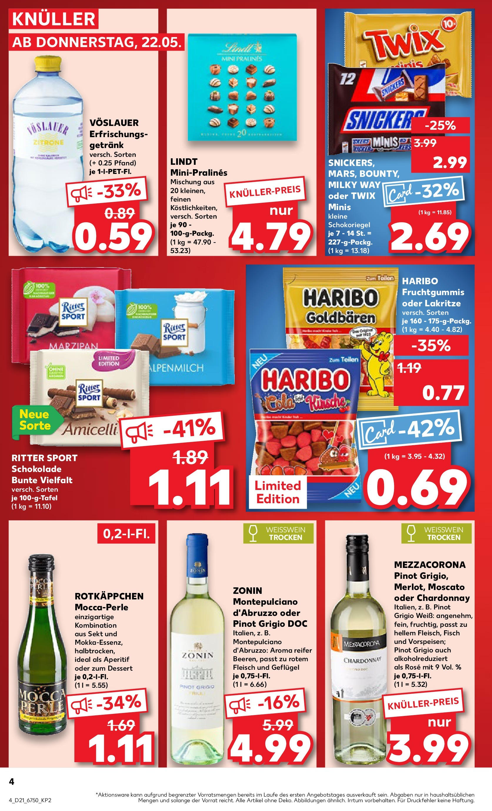 Kaufland prospekt Berlin (ab 21.05.2025) » Angebote Online | Seite: 4 Kaufland prospekt Berlin (ab 21.05.2025) » Angebote Online zum Blättern | Seite: 4