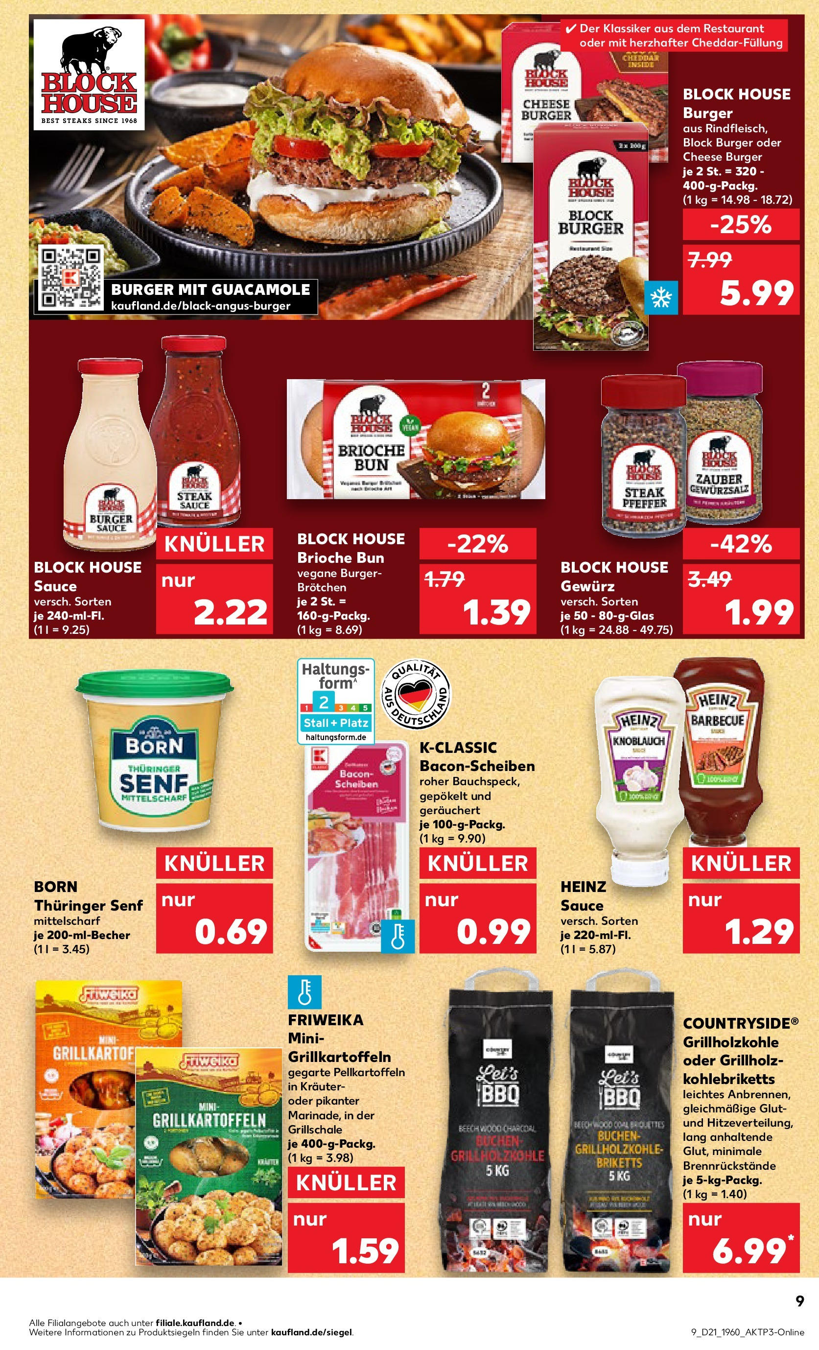 Kaufland prospekt Berlin (ab 21.05.2025) » Angebote Online | Seite: 9 Kaufland prospekt Berlin (ab 21.05.2025) » Angebote Online zum Blättern | Seite: 9