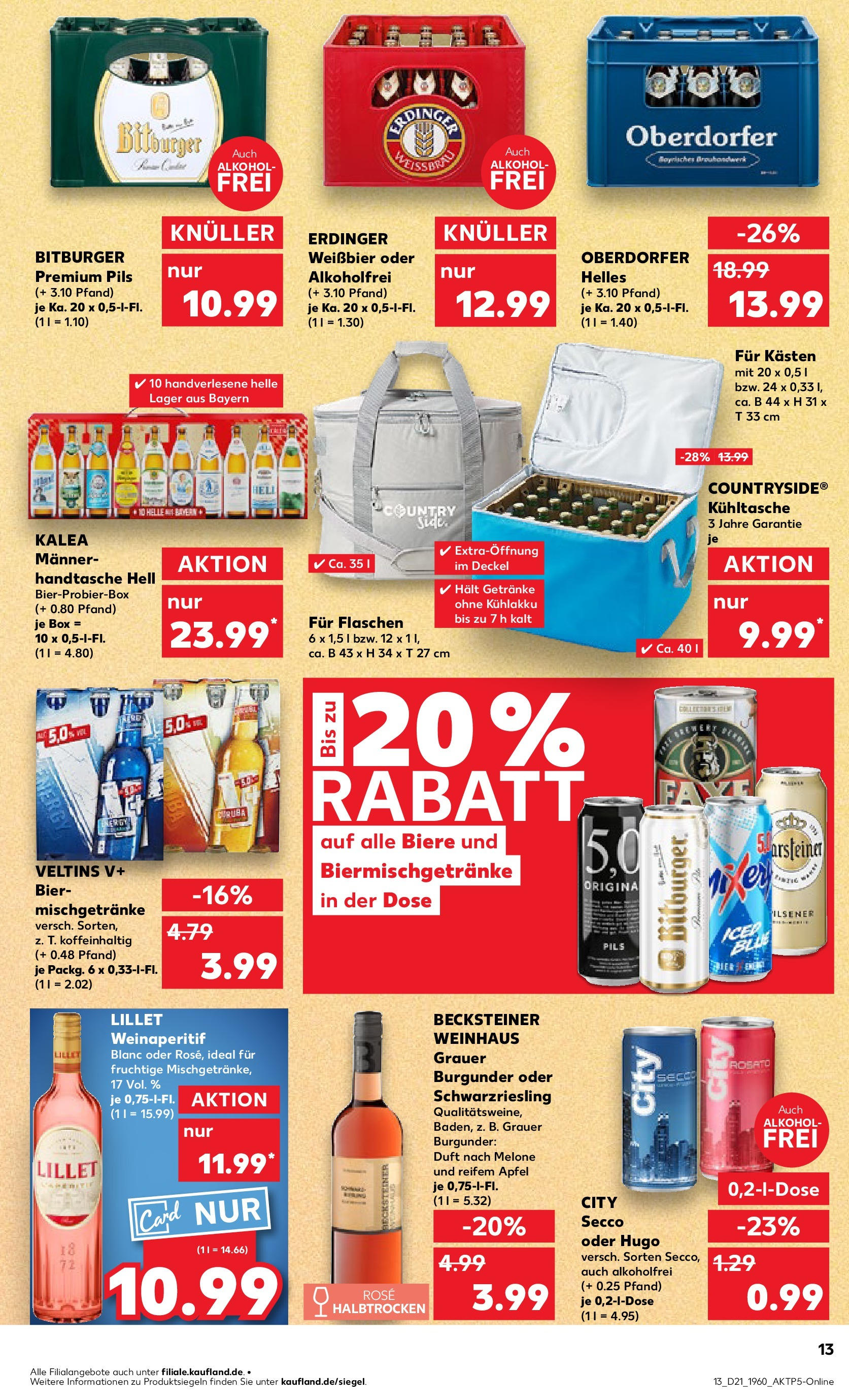 Kaufland prospekt Berlin (ab 21.05.2025) » Angebote Online | Seite: 13 Kaufland prospekt Berlin (ab 21.05.2025) » Angebote Online zum Blättern | Seite: 13