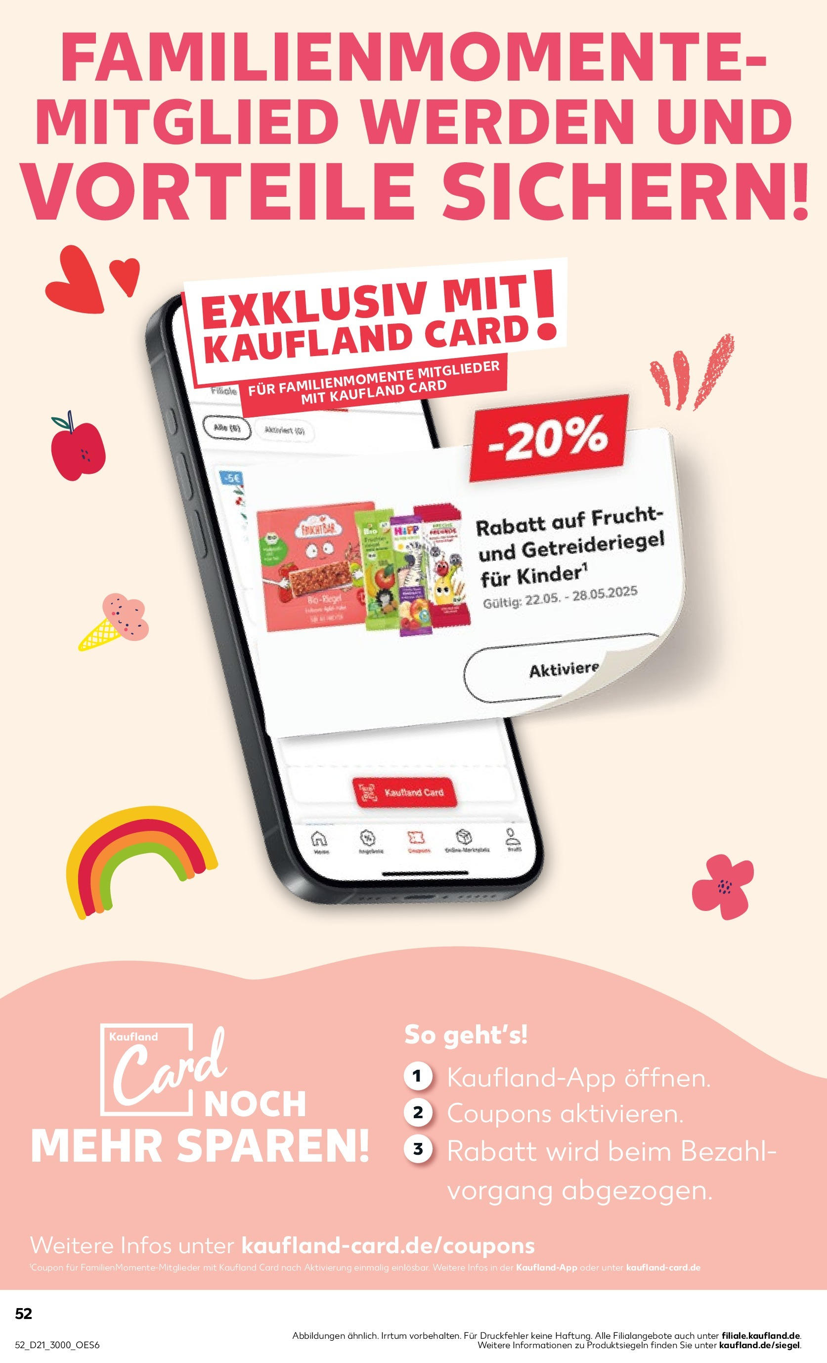 Kaufland prospekt Steinheim An Der Murr (ab 21.05.2025) » Angebote Online | Seite: 60 Kaufland prospekt Steinheim An Der Murr (ab 21.05.2025) » Angebote Online zum Blättern | Seite: 60