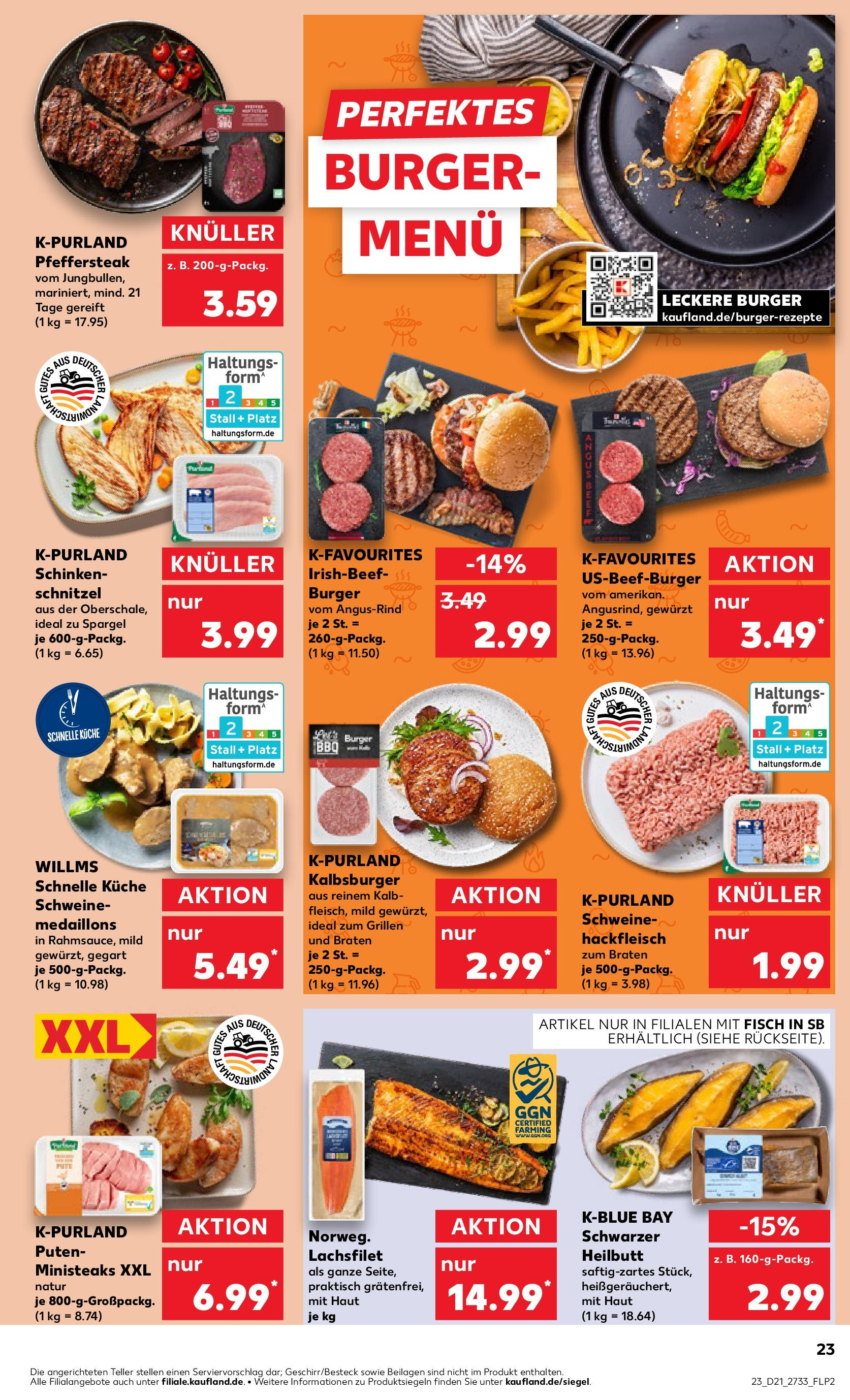 Kaufland prospekt Berlin (ab 21.05.2025) » Angebote Online | Seite: 23 Kaufland prospekt Berlin (ab 21.05.2025) » Angebote Online zum Blättern | Seite: 23