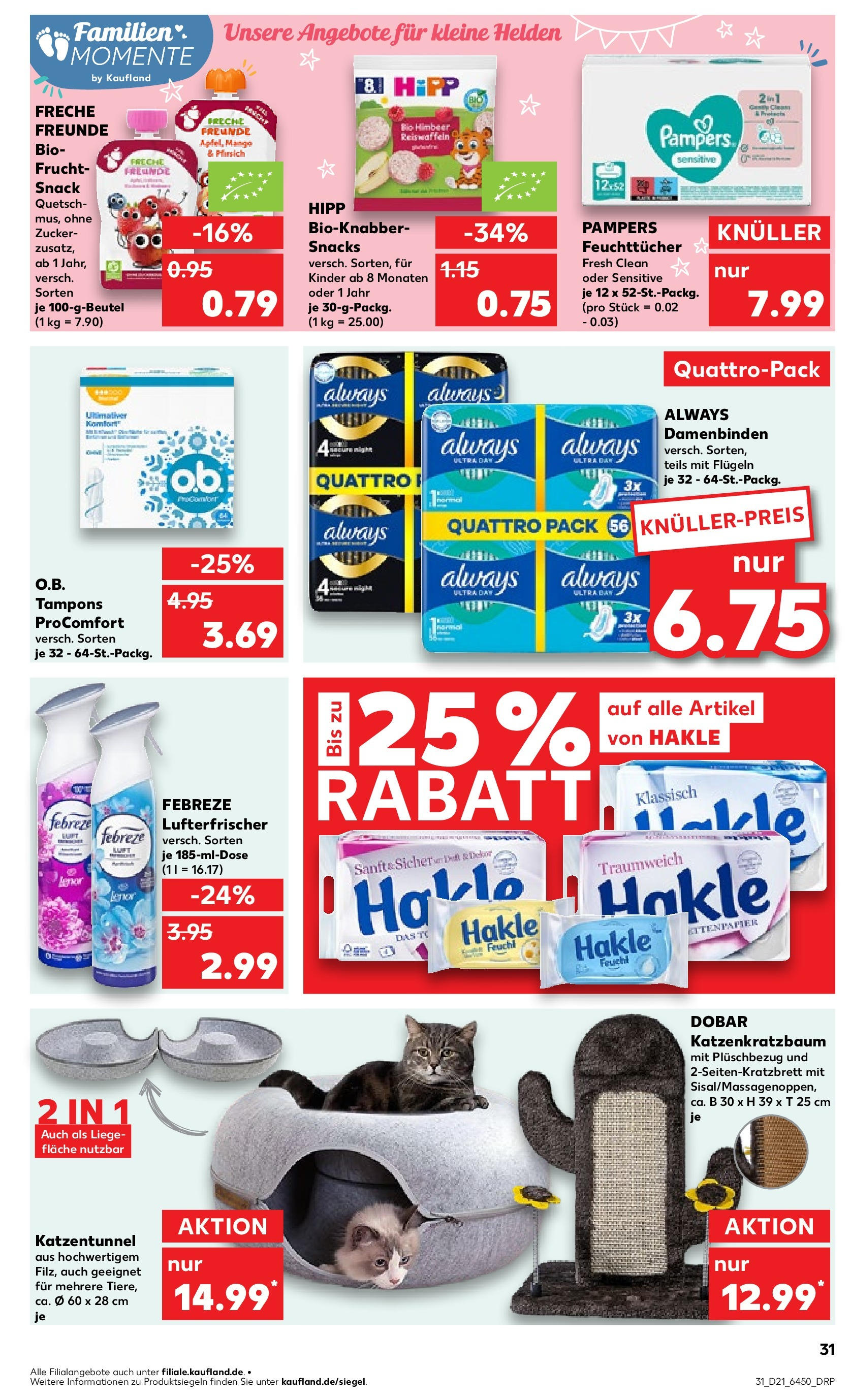 Kaufland prospekt Steinheim An Der Murr (ab 21.05.2025) » Angebote Online | Seite: 39 | Produkte: Liege, Pampers, Zucker, Mango Kaufland prospekt Steinheim An Der Murr (ab 21.05.2025) » Angebote Online zum Blättern | Seite: 39 | Produkte: Liege, Pampers, Zucker, Mango