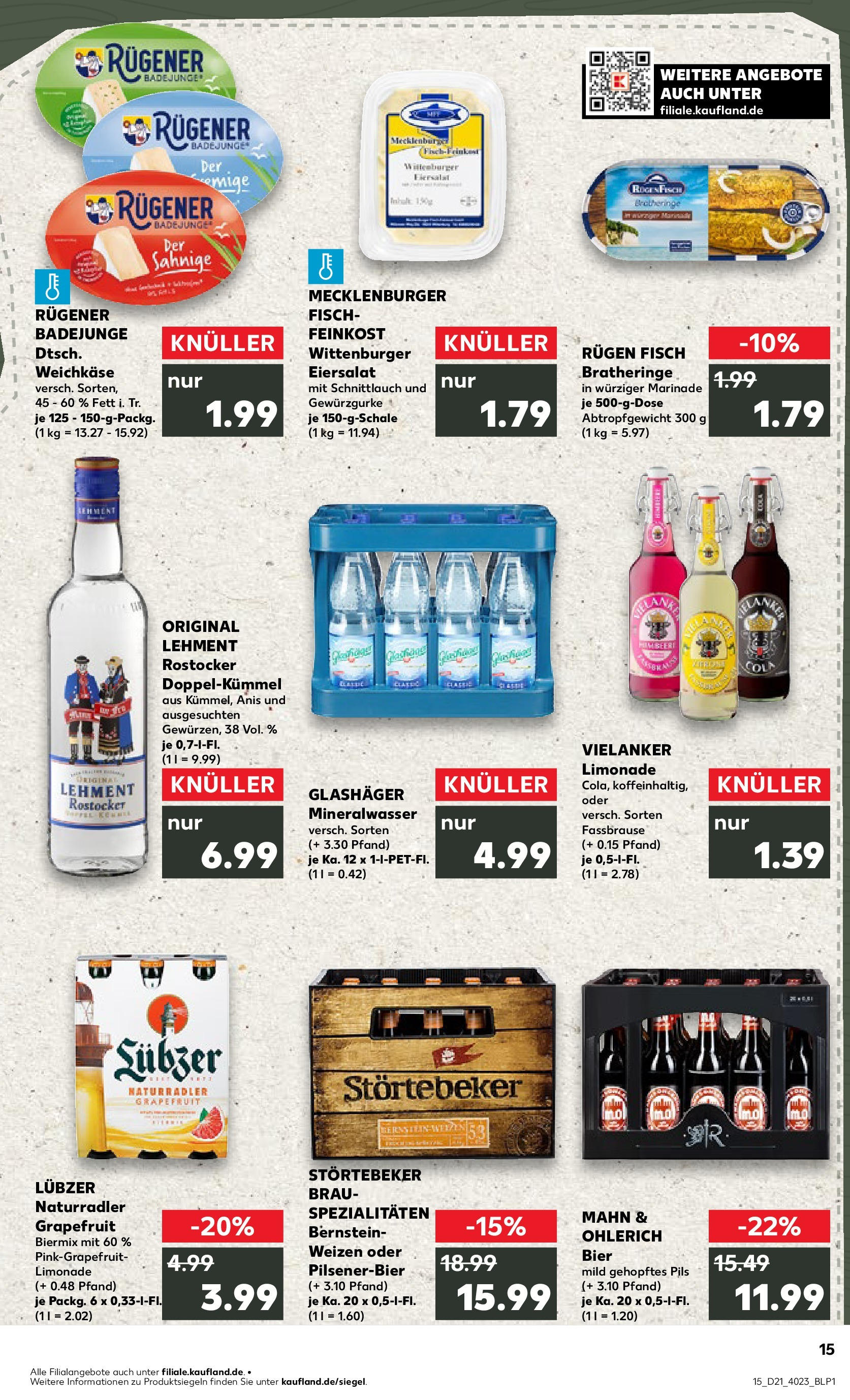 Kaufland prospekt Bergen Auf Rügen (ab 25.05.2025) » Angebote Online | Seite: 30 | Produkte: Bier, Grapefruit, Radler, Lubzer Kaufland prospekt Bergen Auf Rügen (ab 25.05.2025) » Angebote Online zum Blättern | Seite: 30 | Produkte: Bier, Grapefruit, Radler, Lubzer