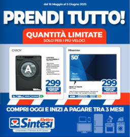 Prendi tutto!