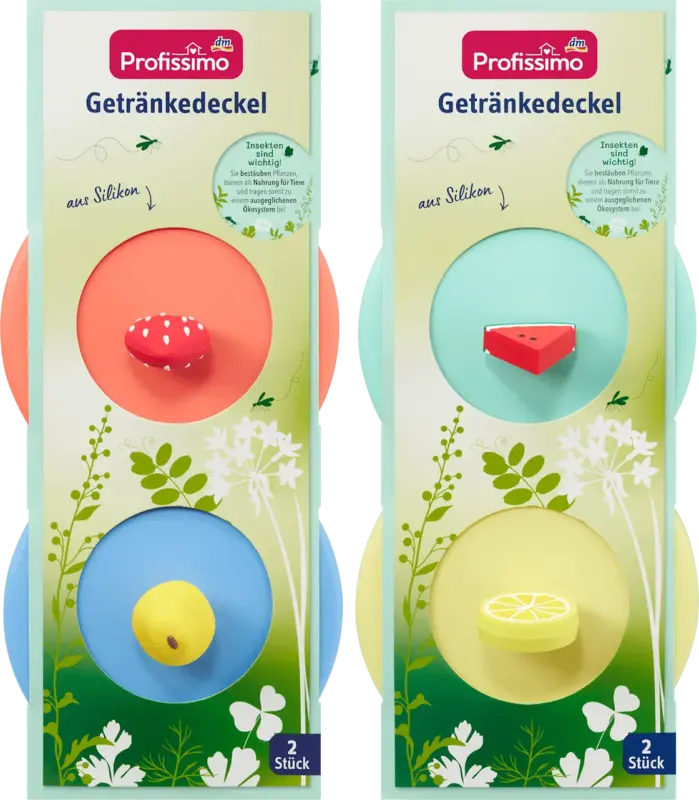 Profissimo Getränkedeckel