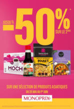 CATALOGUE PROMOTIONNEL