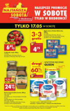 Nasze najlepsze oferty dla Ciebie Biedronka – do 17.05.2025