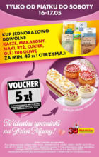 Najlepsze oferty dla wszystkich klientów Biedronka – do 17.05.2025