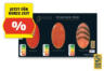 GOURMET FINEST CUISINE Räucherfisch Platte, 240 g