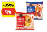 HOFER PRIMANA Schnitzelsortiment, 750 g/700 g