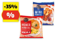 PRIMANA Schnitzelsortiment, 750 g/700 g