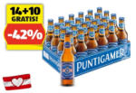 HOFER PUNTIGAMER Märzen*, 0,33 l
