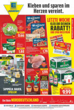 EDEKA Center Wochenangebote - bis 24.05.2025