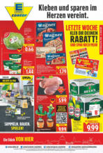 EDEKA Center Wochenangebote - bis 24.05.2025