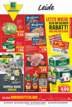 EDEKA Center Wochenangebote - bis 24.05.2025