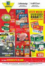 EDEKA Center Wochenangebote - bis 24.05.2025