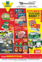 EDEKA Center Wochenangebote - bis 24.05.2025