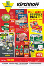 EDEKA Center Wochenangebote - bis 24.05.2025