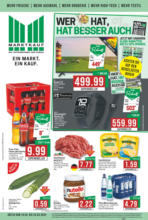 Marktkauf Wochenangebote - bis 24.05.2025