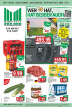 Marktkauf Wochenangebote - bis 24.05.2025