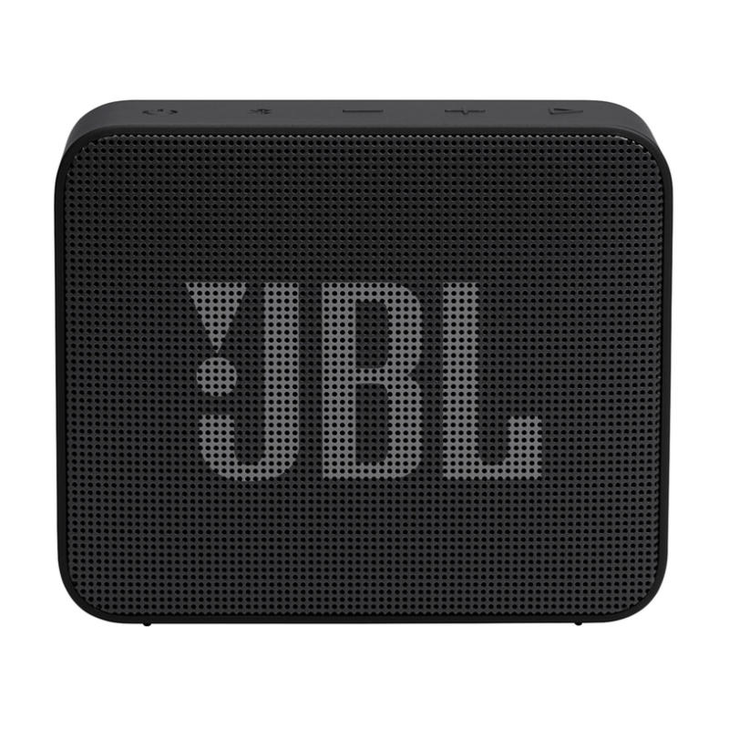 Bluetooth колонка JBL GO ESSENTIAL 2 BLACK 3.0 W, BLUETOOTH, БАТЕРИЯ ДО 5 ЧАСА, ЧЕРЕН