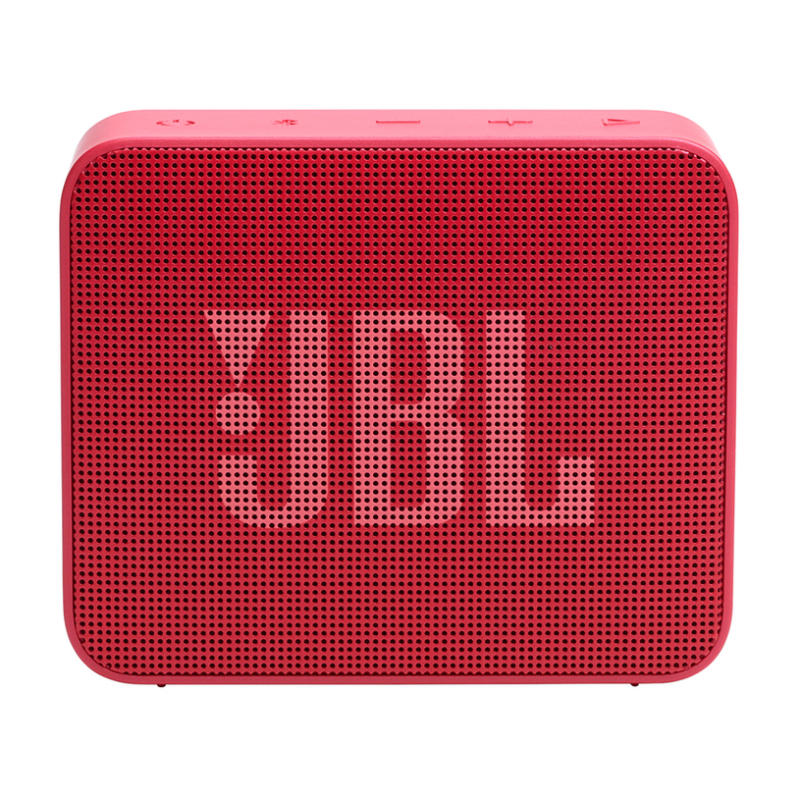 Bluetooth колонка JBL GO ESSENTIAL 2 RED 3.0 W, BLUETOOTH, БАТЕРИЯ ДО 5 ЧАСА, ЧЕРВЕН